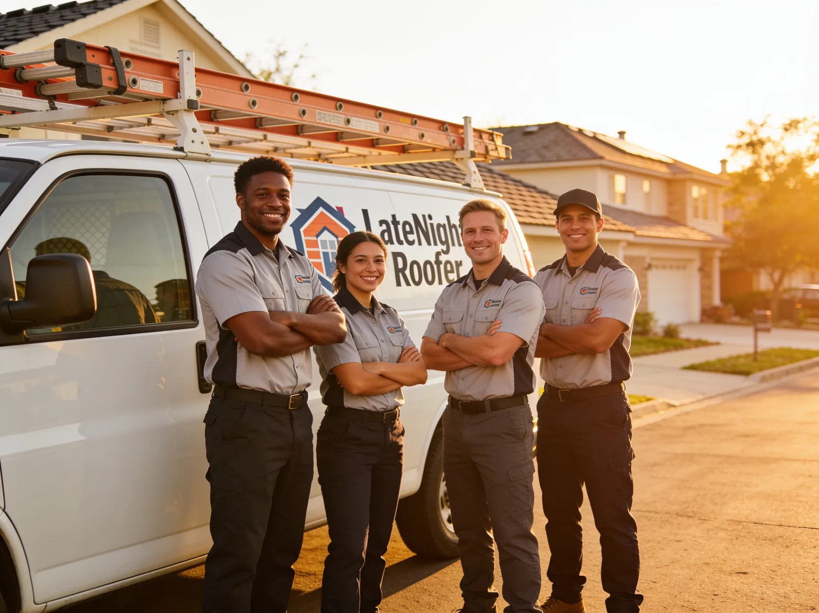 Emergency Roof Repair company in Luna Pier, MI